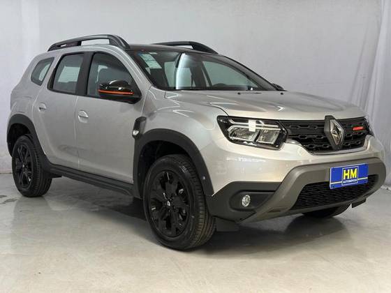 RENAULT DUSTER 1.3 TCE FLEX ICONIC PLUS X-TRONIC